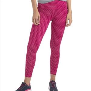 Vineyard Vines L Performance Whale Tale Leggings
